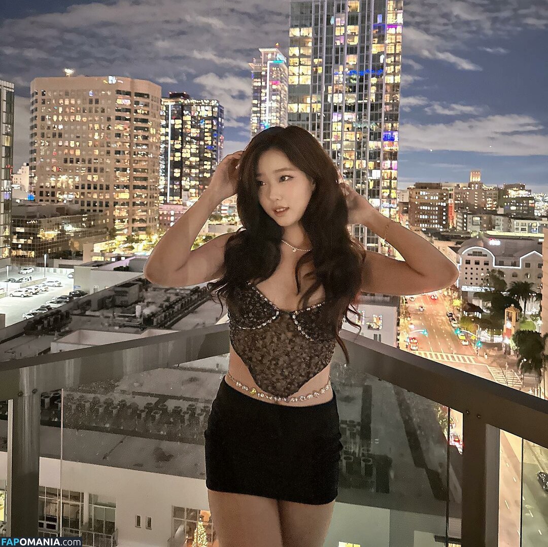 AGirlAndAGame / Jessica / h.yojeong / jessicahkim / jessicanigri Обнажённый OnlyFans  Утёкшее фото #161