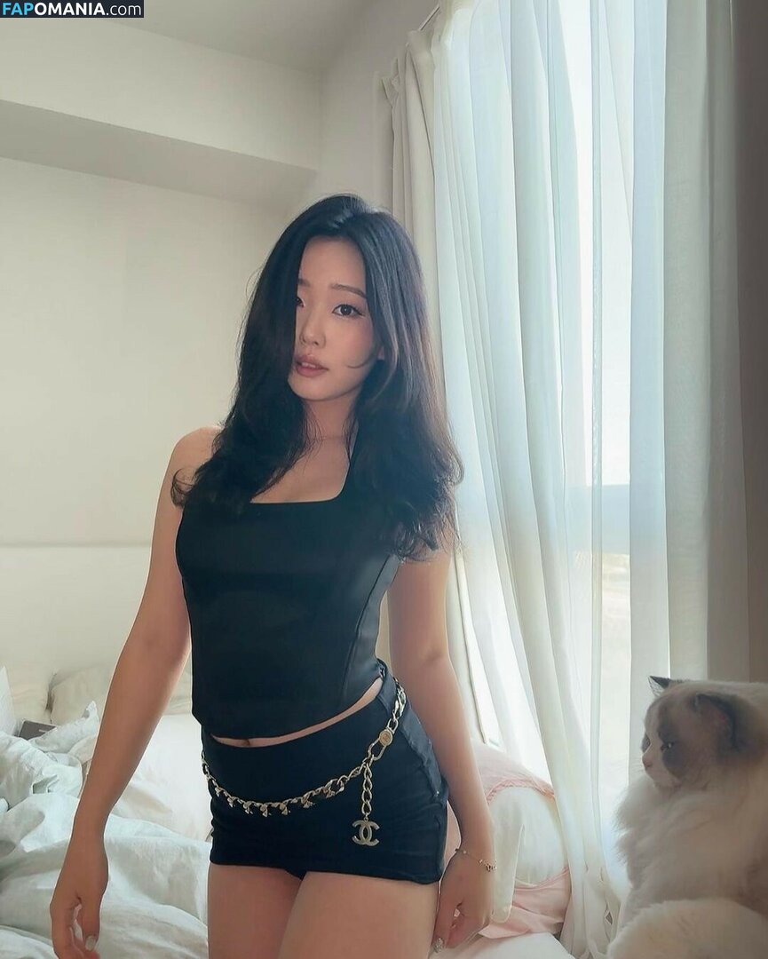 AGirlAndAGame / Jessica / h.yojeong / jessicahkim / jessicanigri Обнажённый OnlyFans  Утёкшее фото #164