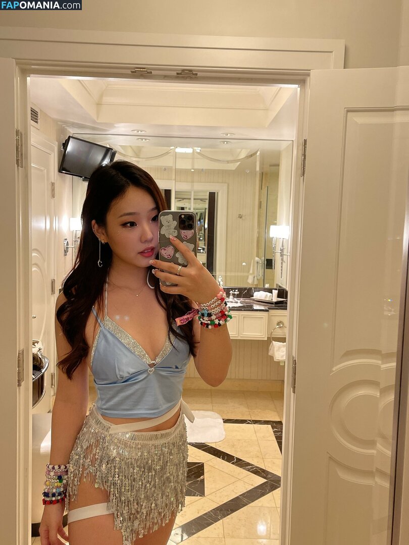 AGirlAndAGame / Jessica / h.yojeong / jessicahkim / jessicanigri Обнажённый OnlyFans  Утёкшее фото #179