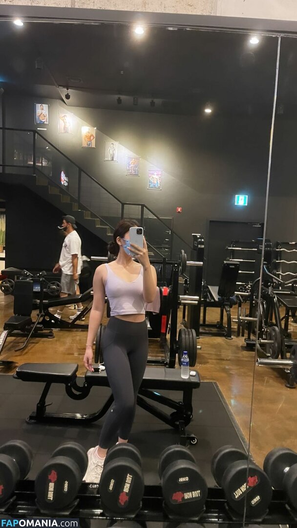 AGirlAndAGame / Jessica / h.yojeong / jessicahkim / jessicanigri Обнажённый OnlyFans  Утёкшее фото #185