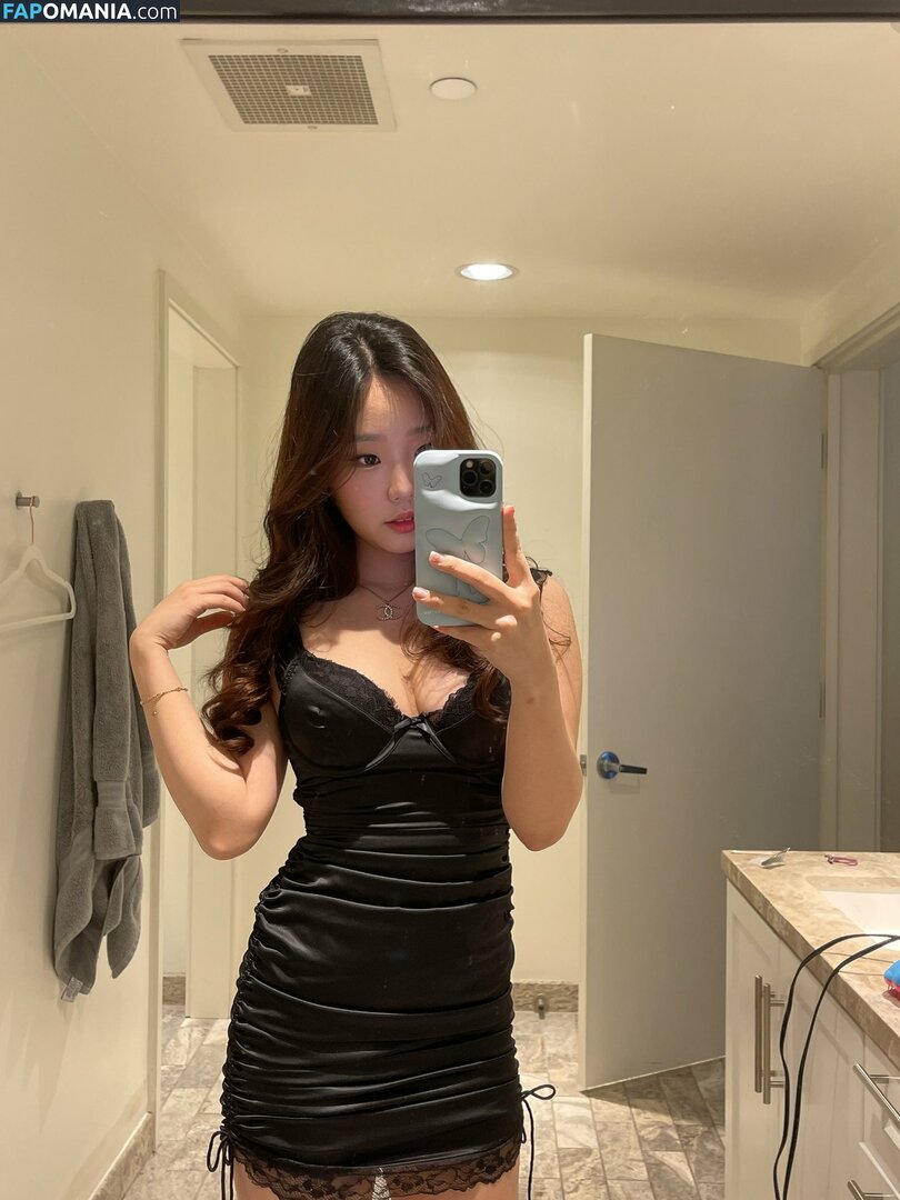 AGirlAndAGame / Jessica / h.yojeong / jessicahkim / jessicanigri Обнажённый OnlyFans  Утёкшее фото #186