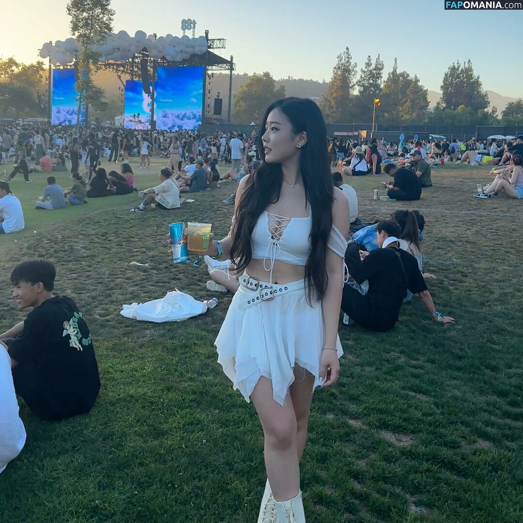 AGirlAndAGame / Jessica / h.yojeong / jessicahkim / jessicanigri Обнажённый OnlyFans  Утёкшее фото #191