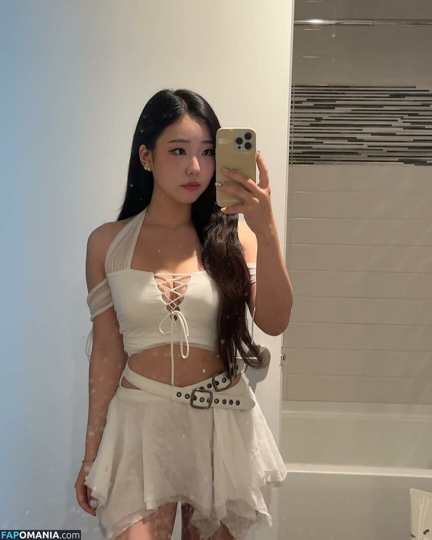 AGirlAndAGame / Jessica / h.yojeong / jessicahkim / jessicanigri Обнажённый OnlyFans  Утёкшее фото #193