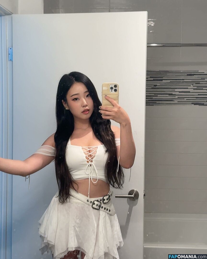 AGirlAndAGame / Jessica / h.yojeong / jessicahkim / jessicanigri Обнажённый OnlyFans  Утёкшее фото #194