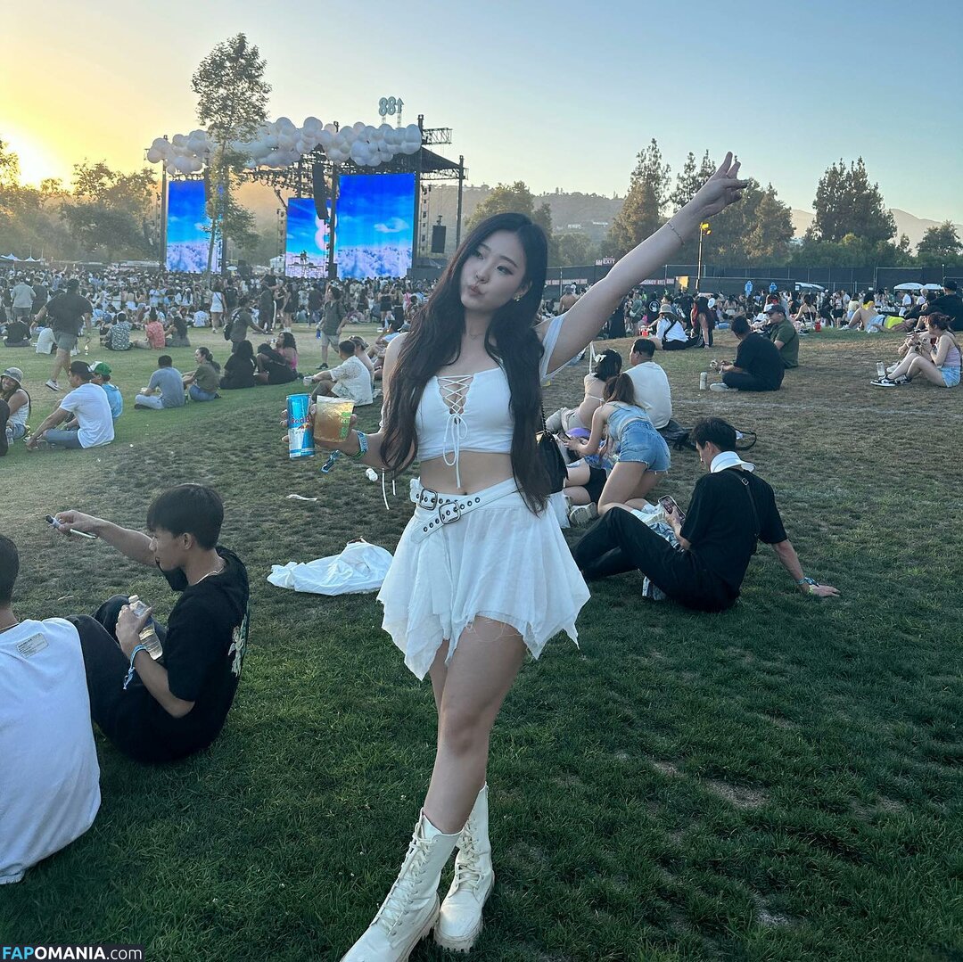 AGirlAndAGame / Jessica / h.yojeong / jessicahkim / jessicanigri Обнажённый OnlyFans  Утёкшее фото #197