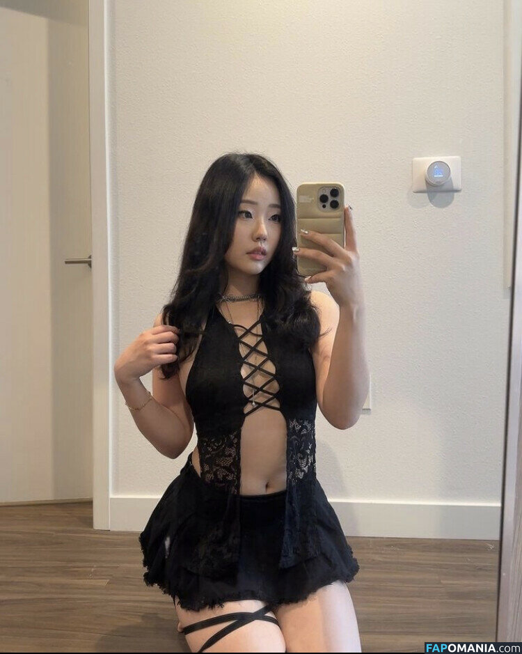 AGirlAndAGame / Jessica / h.yojeong / jessicahkim / jessicanigri Обнажённый OnlyFans  Утёкшее фото #214