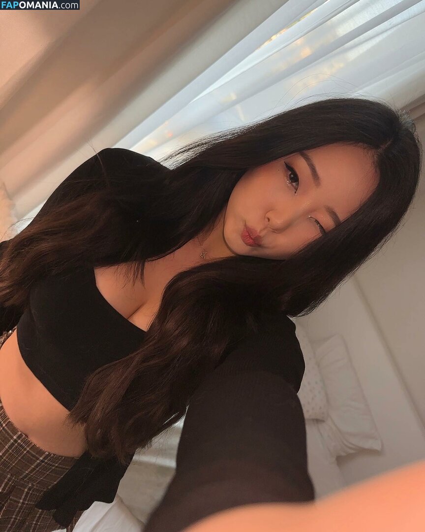 AGirlAndAGame / Jessica / h.yojeong / jessicahkim / jessicanigri Обнажённый OnlyFans  Утёкшее фото #222