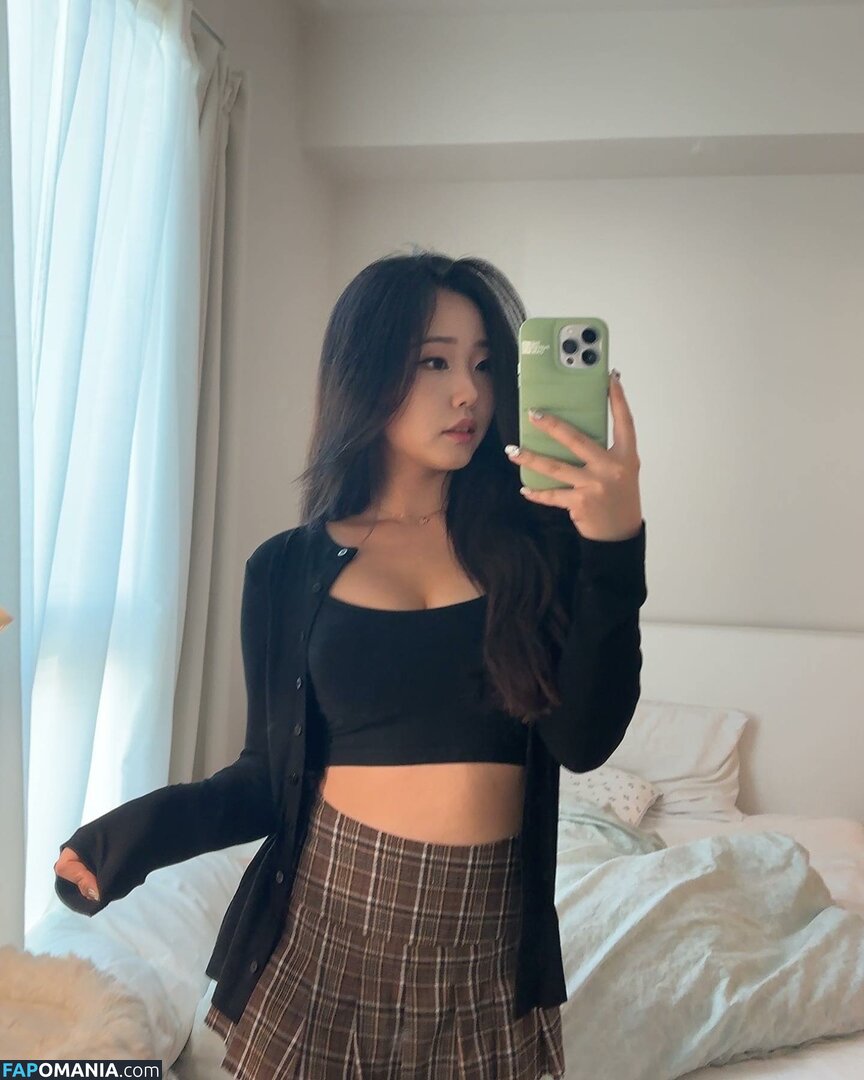 AGirlAndAGame / Jessica / h.yojeong / jessicahkim / jessicanigri Обнажённый OnlyFans  Утёкшее фото #224