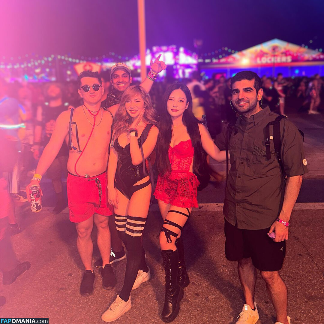 AGirlAndAGame / Jessica / h.yojeong / jessicahkim / jessicanigri Обнажённый OnlyFans  Утёкшее фото #230