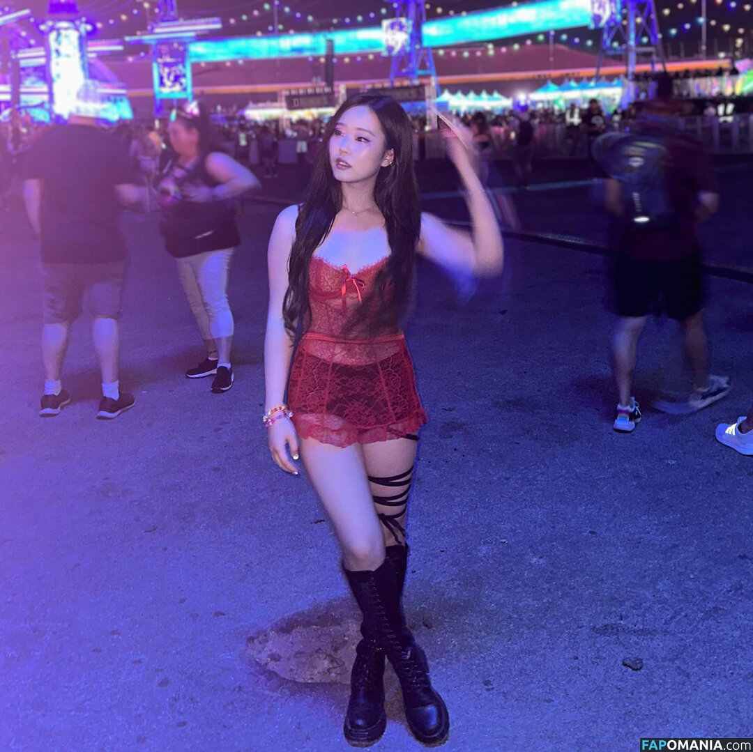 AGirlAndAGame / Jessica / h.yojeong / jessicahkim / jessicanigri Обнажённый OnlyFans  Утёкшее фото #234