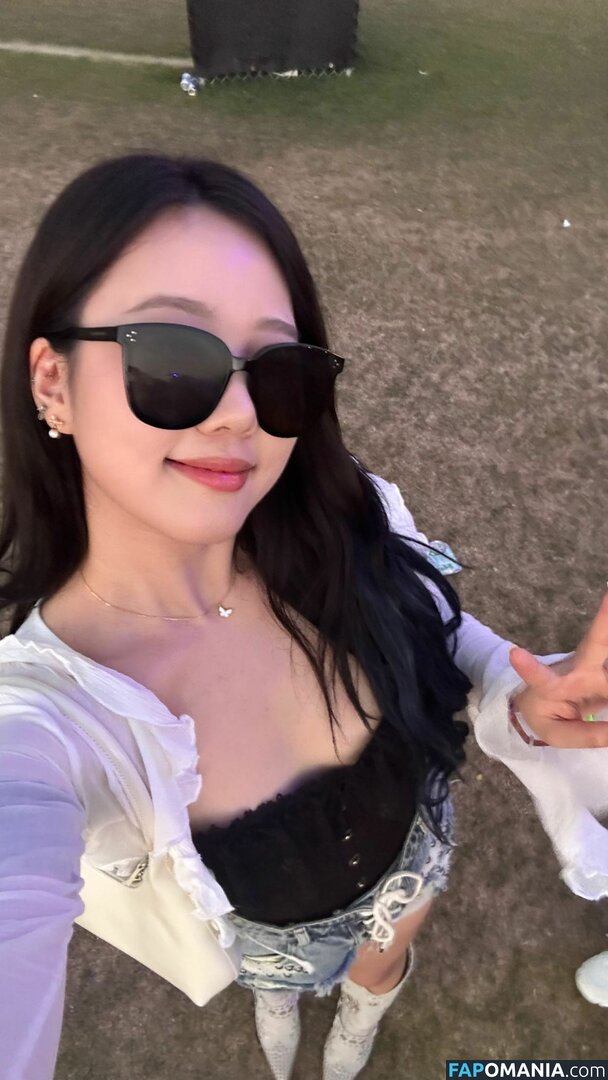 AGirlAndAGame / Jessica / h.yojeong / jessicahkim / jessicanigri Обнажённый OnlyFans  Утёкшее фото #246