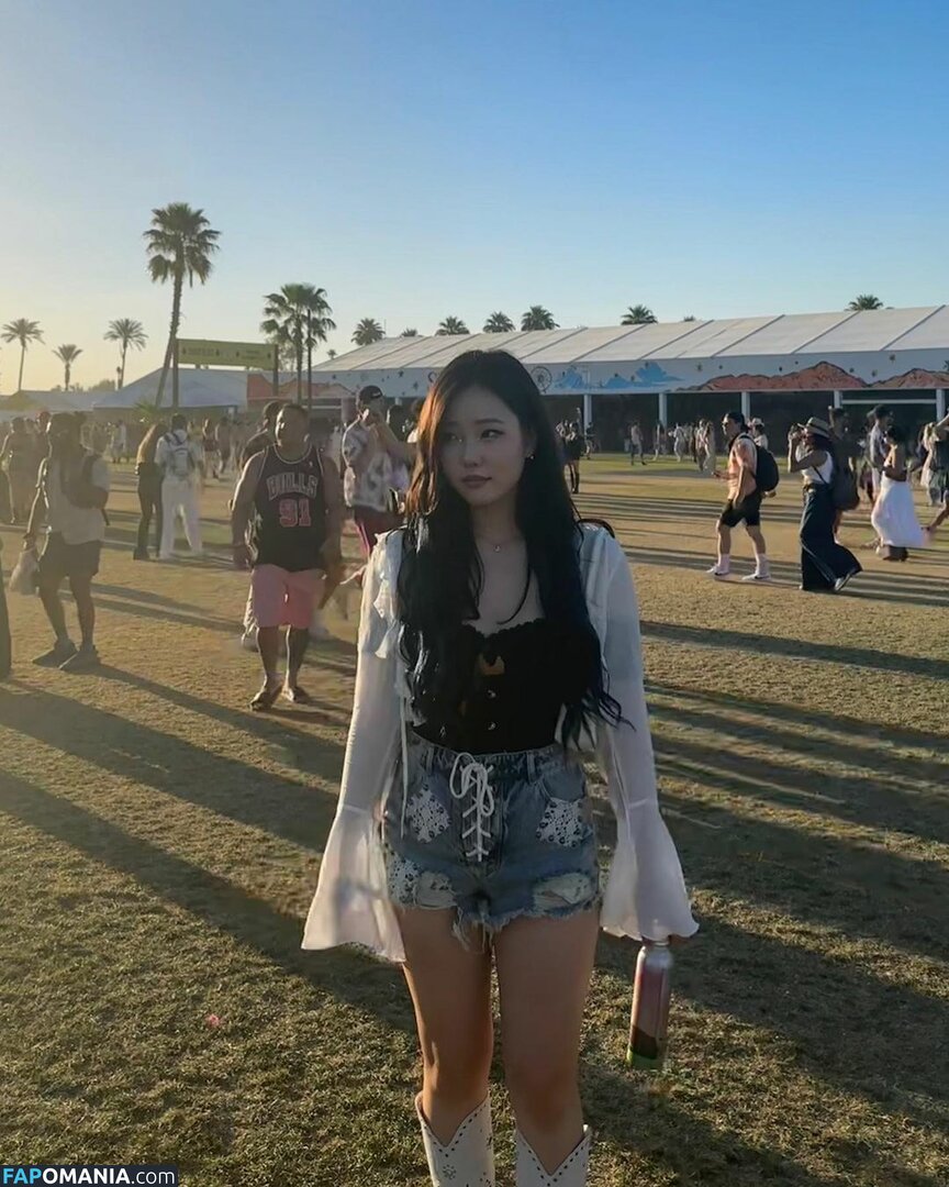 AGirlAndAGame / Jessica / h.yojeong / jessicahkim / jessicanigri Обнажённый OnlyFans  Утёкшее фото #250