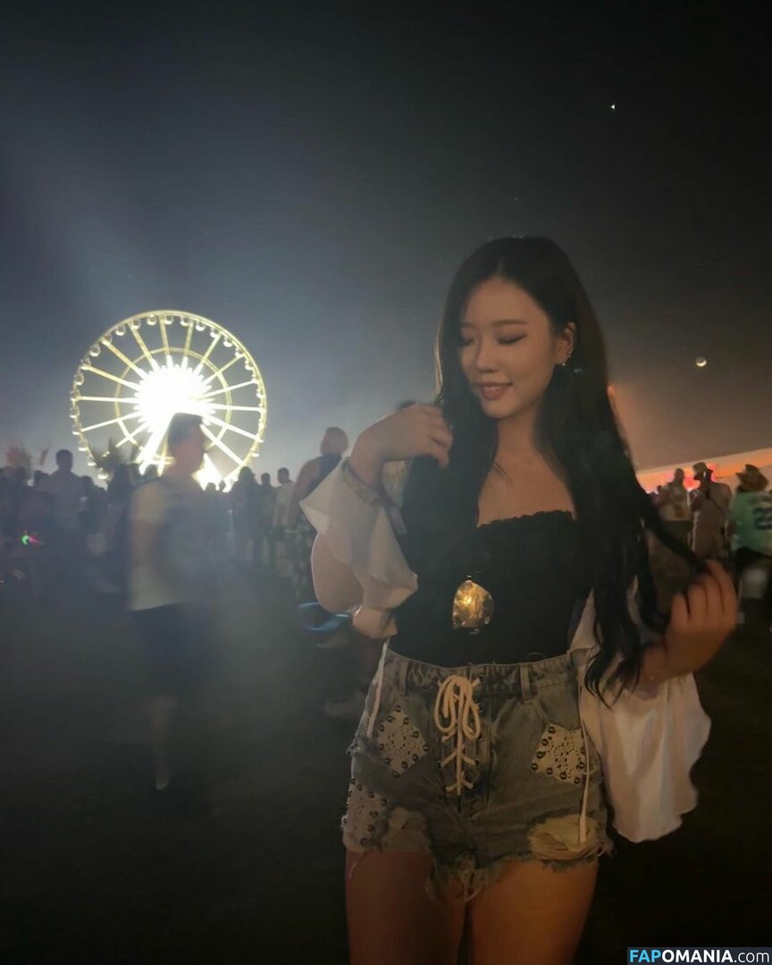 AGirlAndAGame / Jessica / h.yojeong / jessicahkim / jessicanigri Обнажённый OnlyFans  Утёкшее фото #260