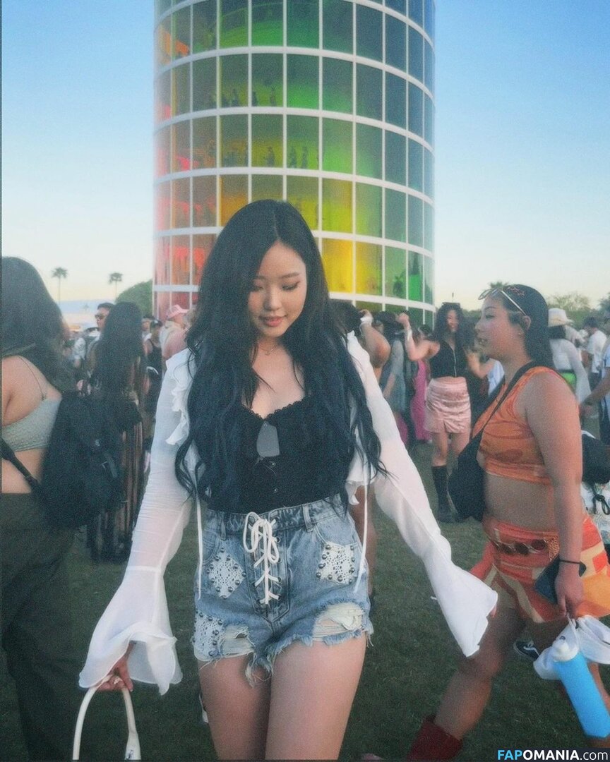 AGirlAndAGame / Jessica / h.yojeong / jessicahkim / jessicanigri Обнажённый OnlyFans  Утёкшее фото #261