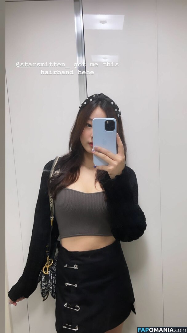 AGirlAndAGame / Jessica / h.yojeong / jessicahkim / jessicanigri Обнажённый OnlyFans  Утёкшее фото #267