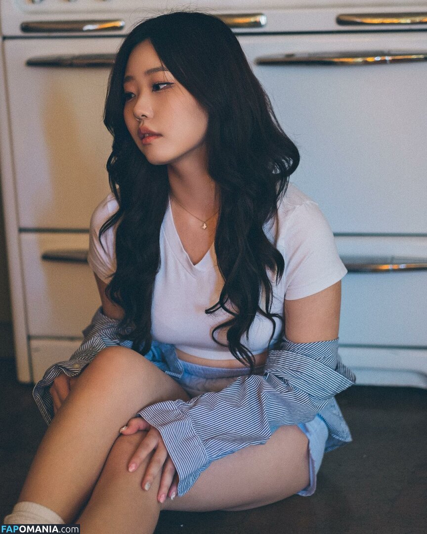 AGirlAndAGame / Jessica / h.yojeong / jessicahkim / jessicanigri Обнажённый OnlyFans  Утёкшее фото #283