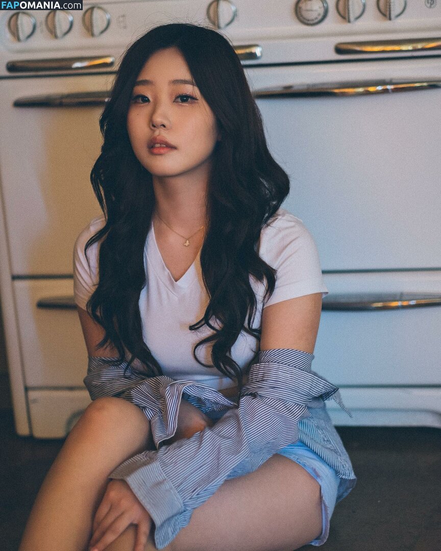 AGirlAndAGame / Jessica / h.yojeong / jessicahkim / jessicanigri Обнажённый OnlyFans  Утёкшее фото #289