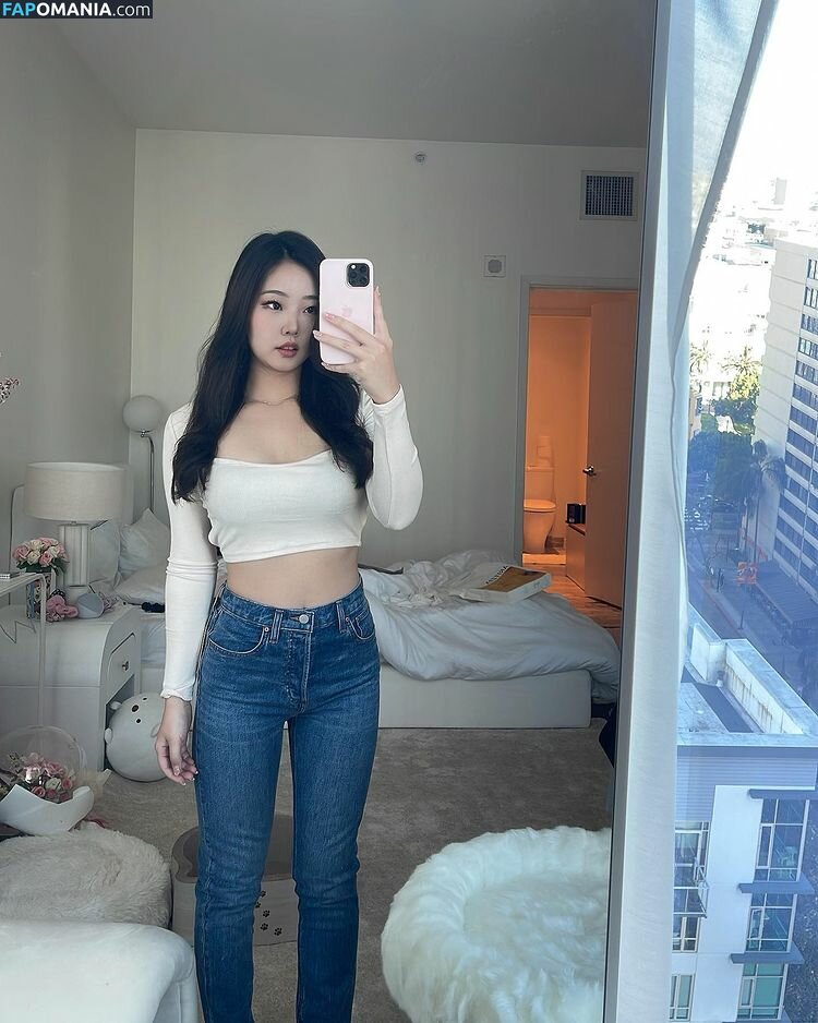 AGirlAndAGame / Jessica / h.yojeong / jessicahkim / jessicanigri Обнажённый OnlyFans  Утёкшее фото #296