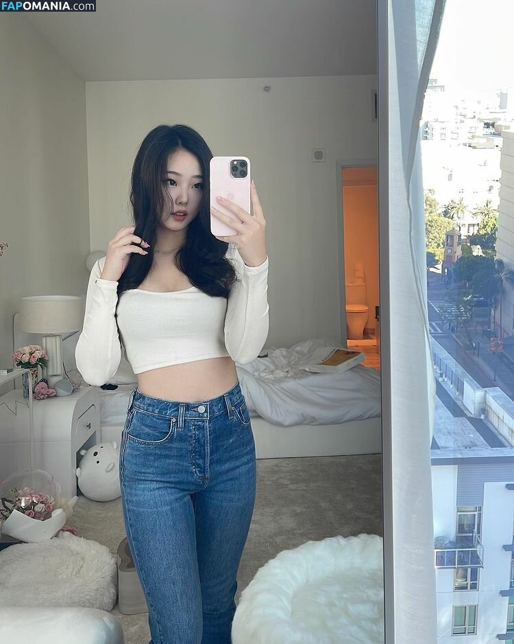 AGirlAndAGame / Jessica / h.yojeong / jessicahkim / jessicanigri Обнажённый OnlyFans  Утёкшее фото #297