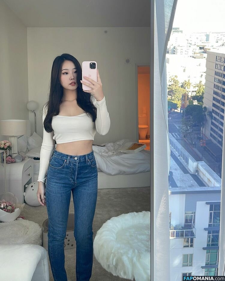 AGirlAndAGame / Jessica / h.yojeong / jessicahkim / jessicanigri Обнажённый OnlyFans  Утёкшее фото #298