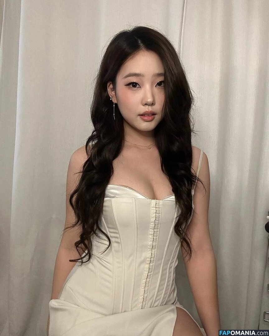 AGirlAndAGame / Jessica / h.yojeong / jessicahkim / jessicanigri Обнажённый OnlyFans  Утёкшее фото #305