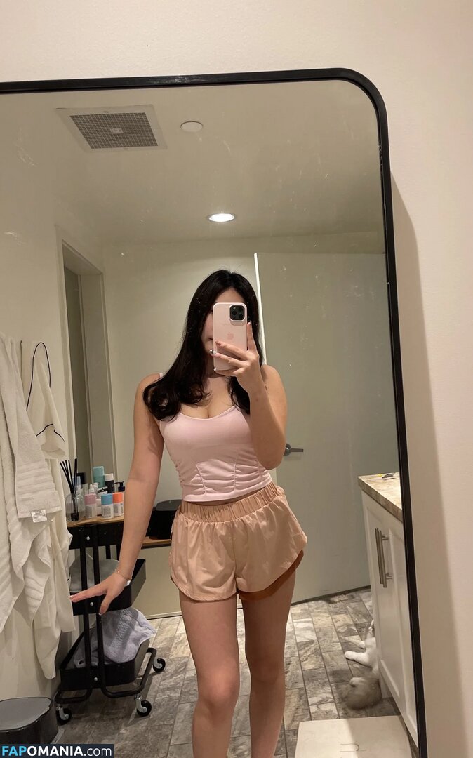 AGirlAndAGame / Jessica / h.yojeong / jessicahkim / jessicanigri Обнажённый OnlyFans  Утёкшее фото #307