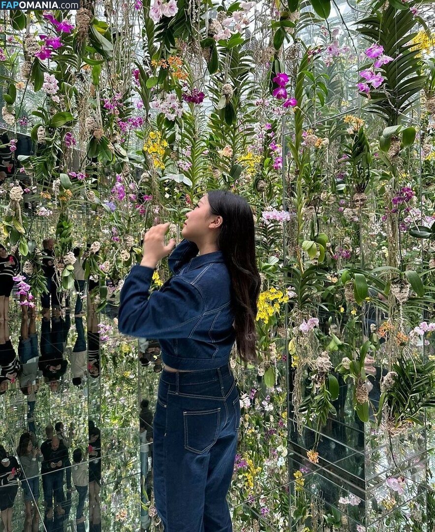 AGirlAndAGame / Jessica / h.yojeong / jessicahkim / jessicanigri Обнажённый OnlyFans  Утёкшее фото #401