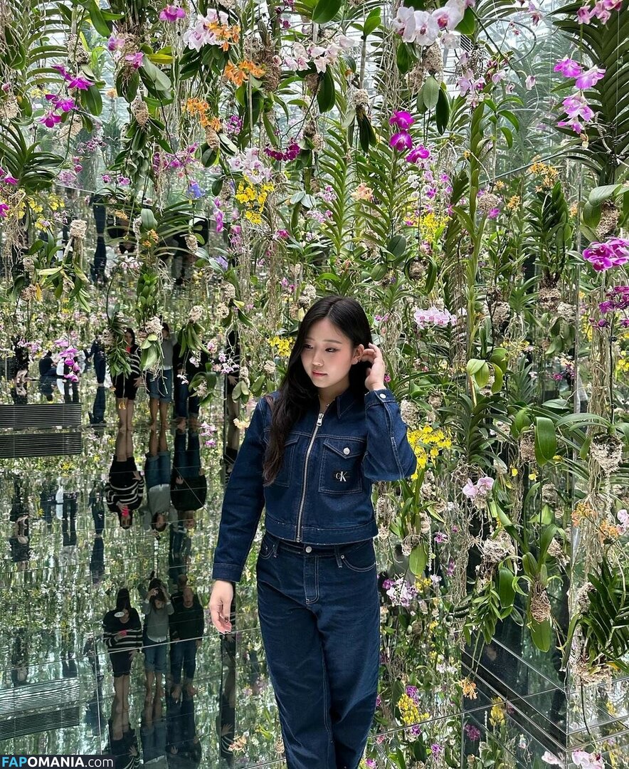 AGirlAndAGame / Jessica / h.yojeong / jessicahkim / jessicanigri Обнажённый OnlyFans  Утёкшее фото #403