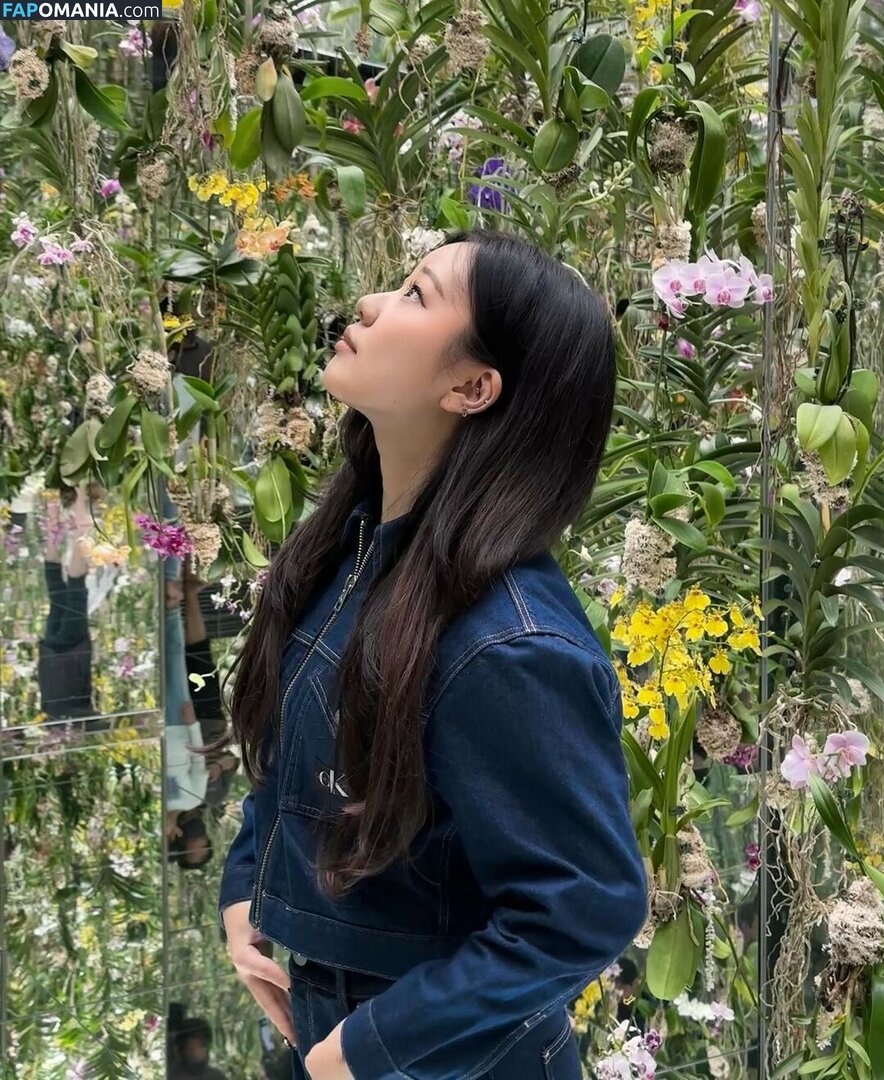 AGirlAndAGame / Jessica / h.yojeong / jessicahkim / jessicanigri Обнажённый OnlyFans  Утёкшее фото #406