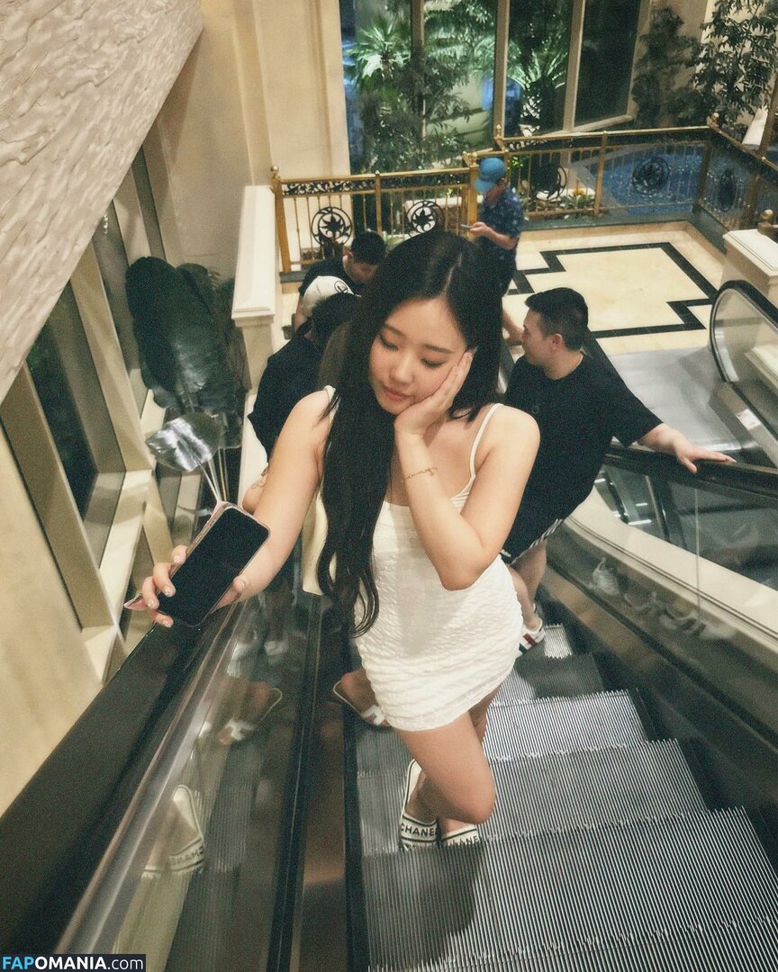 AGirlAndAGame / Jessica / h.yojeong / jessicahkim / jessicanigri Обнажённый OnlyFans  Утёкшее фото #408