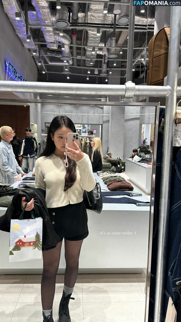 AGirlAndAGame / Jessica / h.yojeong / jessicahkim / jessicanigri Обнажённый OnlyFans  Утёкшее фото #418