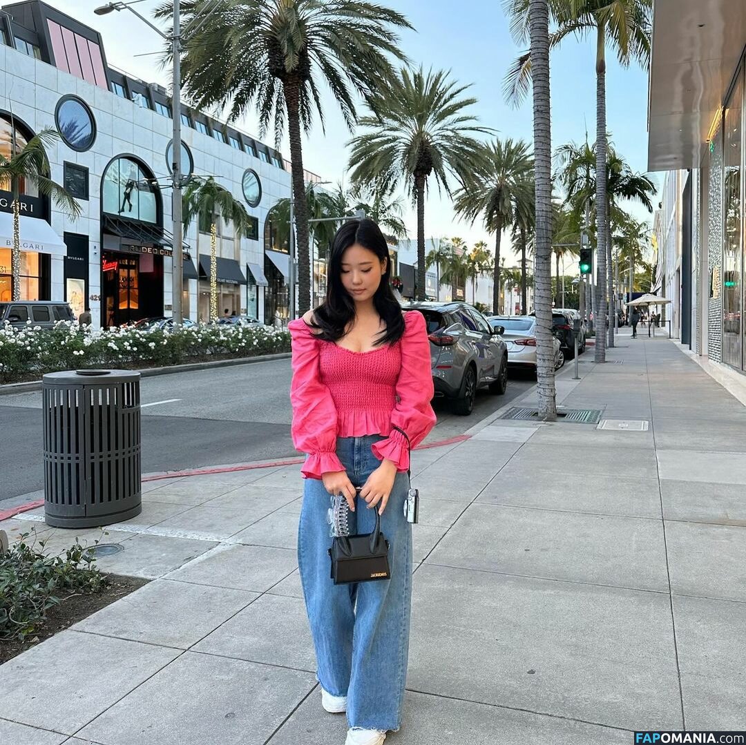 AGirlAndAGame / Jessica / h.yojeong / jessicahkim / jessicanigri Обнажённый OnlyFans  Утёкшее фото #467