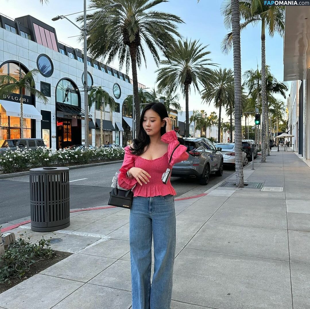 AGirlAndAGame / Jessica / h.yojeong / jessicahkim / jessicanigri Обнажённый OnlyFans  Утёкшее фото #470