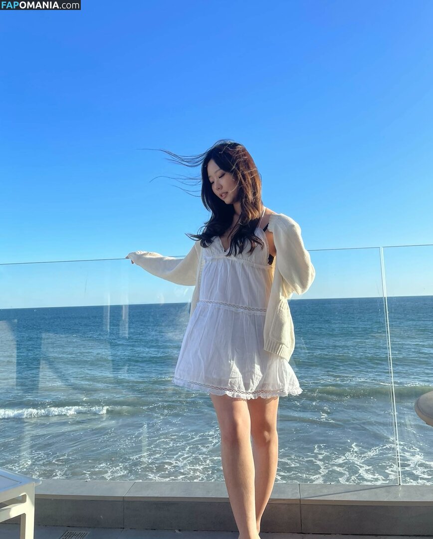 AGirlAndAGame / Jessica / h.yojeong / jessicahkim / jessicanigri Обнажённый OnlyFans  Утёкшее фото #553