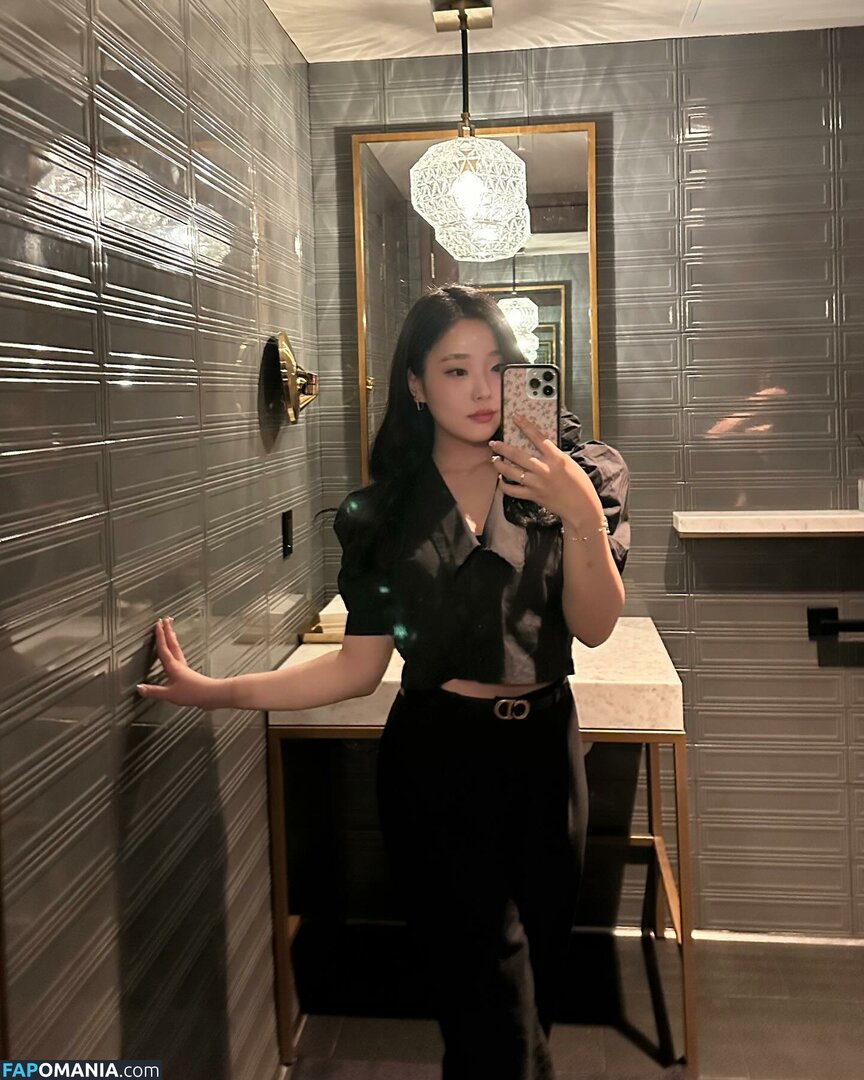 AGirlAndAGame / Jessica / h.yojeong / jessicahkim / jessicanigri Обнажённый OnlyFans  Утёкшее фото #674