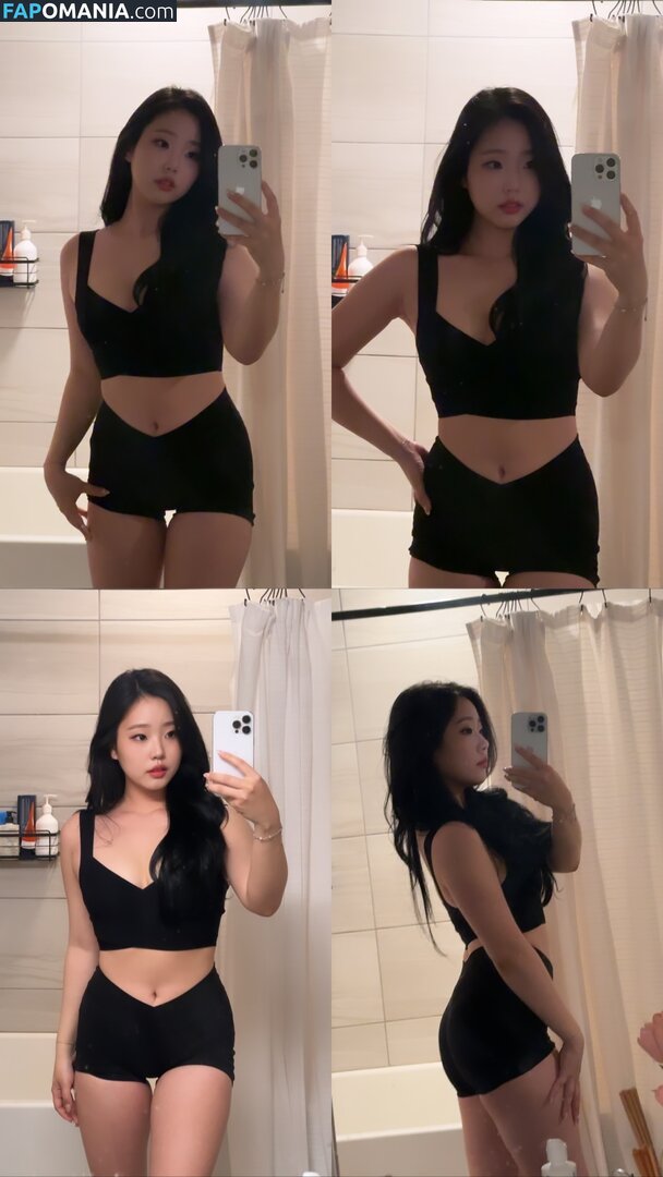 AGirlAndAGame / Jessica / h.yojeong / jessicahkim / jessicanigri Обнажённый OnlyFans  Утёкшее фото #676