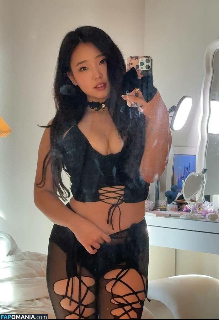 AGirlAndAGame / Jessica / h.yojeong / jessicahkim / jessicanigri Обнажённый OnlyFans  Утёкшее фото #690