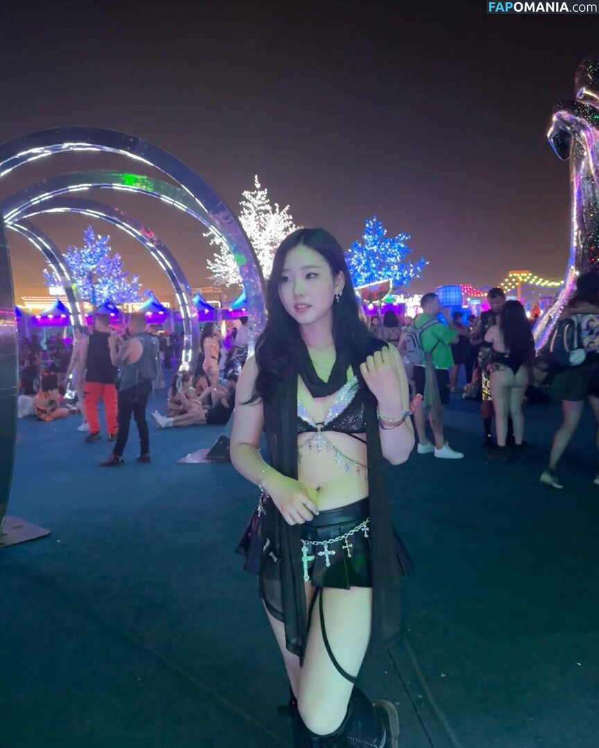 AGirlAndAGame / Jessica / h.yojeong / jessicahkim / jessicanigri Обнажённый OnlyFans  Утёкшее фото #718