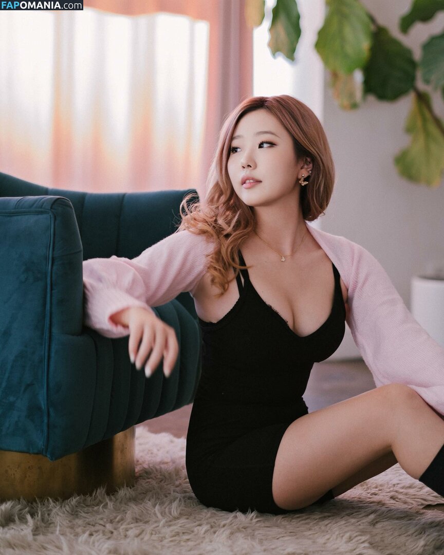 AGirlAndAGame / Jessica / h.yojeong / jessicahkim / jessicanigri Обнажённый OnlyFans  Утёкшее фото #844