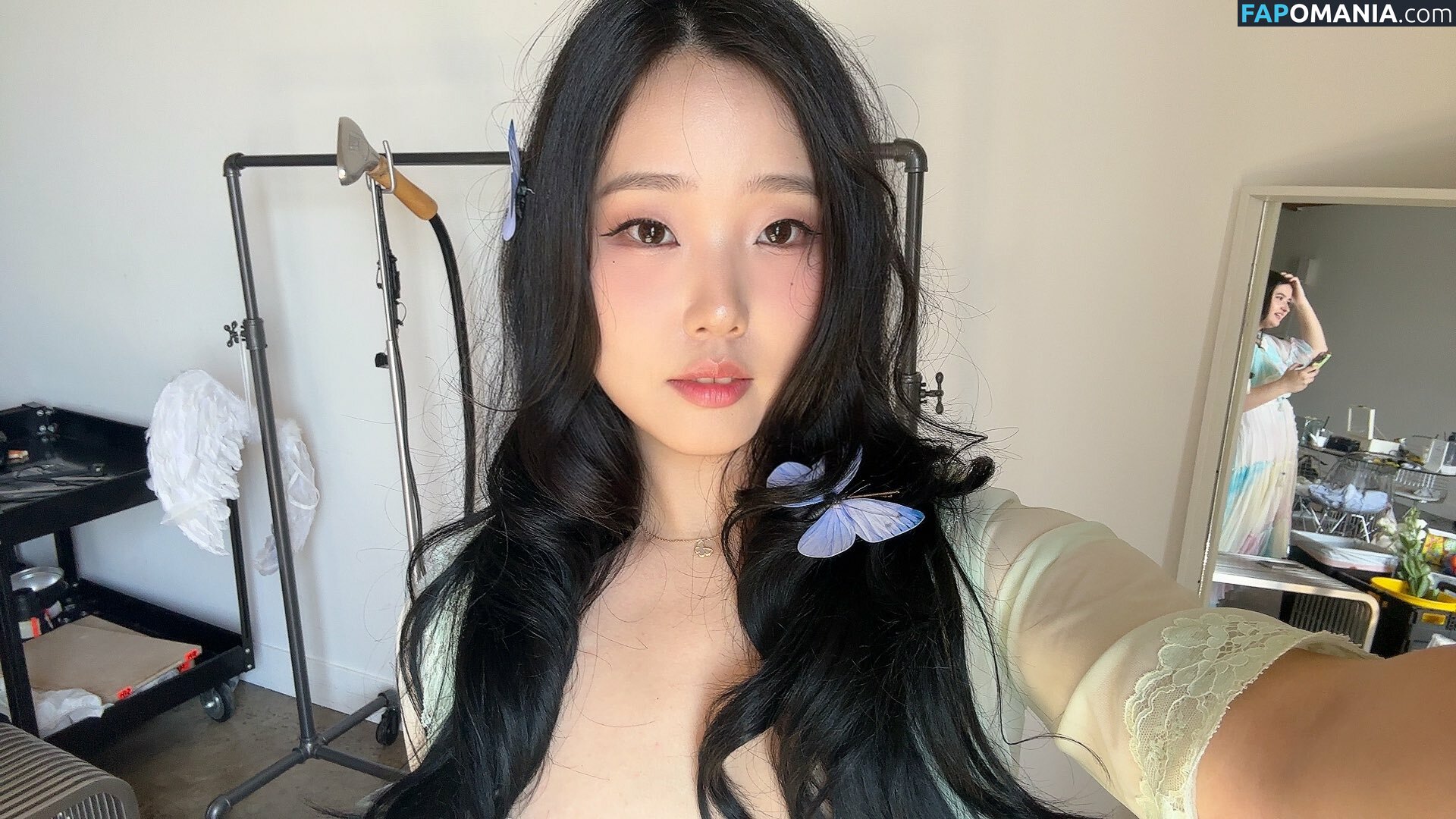 AGirlAndAGame / Jessica / h.yojeong / jessicahkim / jessicanigri Обнажённый OnlyFans  Утёкшее фото #848