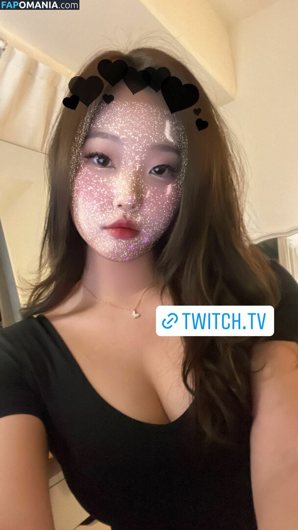 AGirlAndAGame / Jessica / h.yojeong / jessicahkim / jessicanigri Обнажённый OnlyFans  Утёкшее фото #860