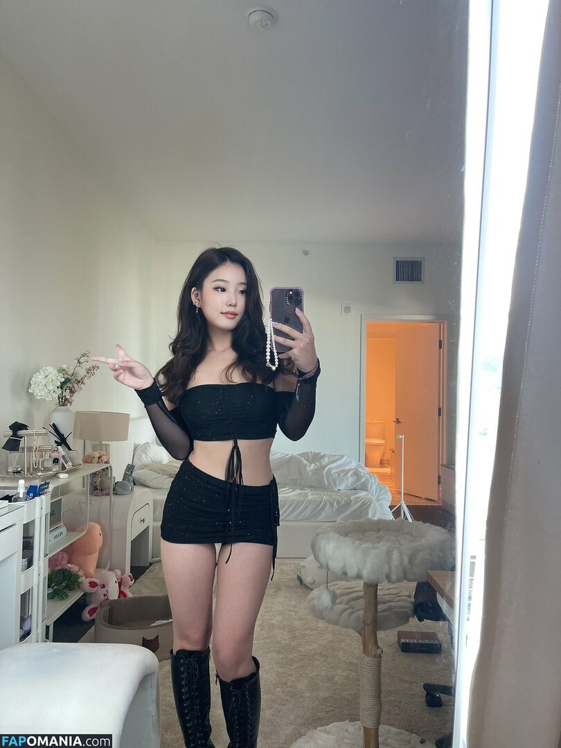 AGirlAndAGame / Jessica / h.yojeong / jessicahkim / jessicanigri Обнажённый OnlyFans  Утёкшее фото #879