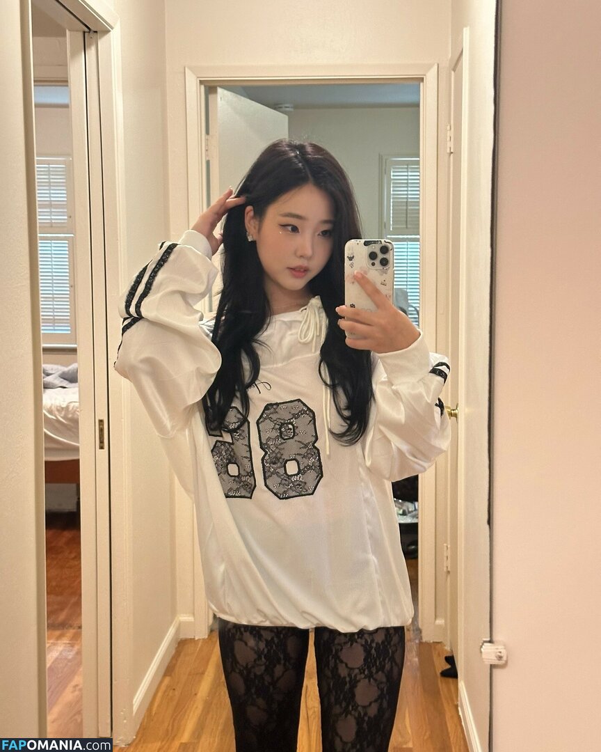 AGirlAndAGame / Jessica / h.yojeong / jessicahkim / jessicanigri Обнажённый OnlyFans  Утёкшее фото #882