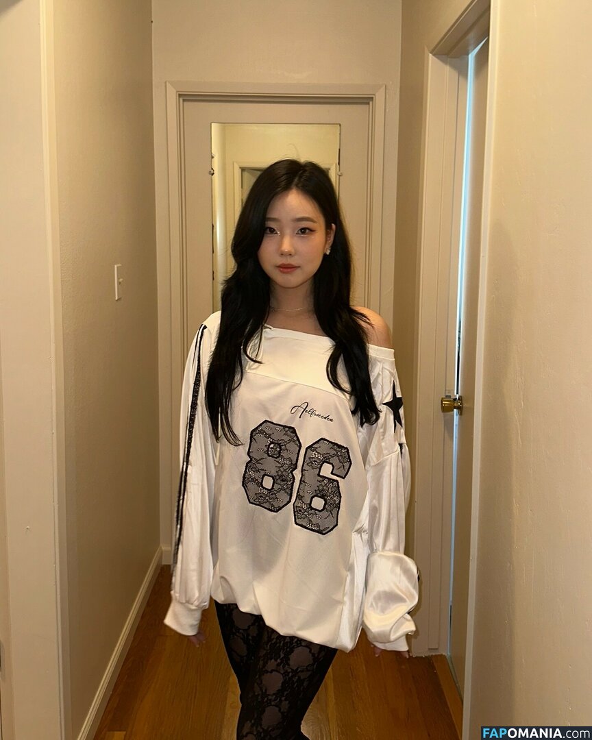AGirlAndAGame / Jessica / h.yojeong / jessicahkim / jessicanigri Обнажённый OnlyFans  Утёкшее фото #884