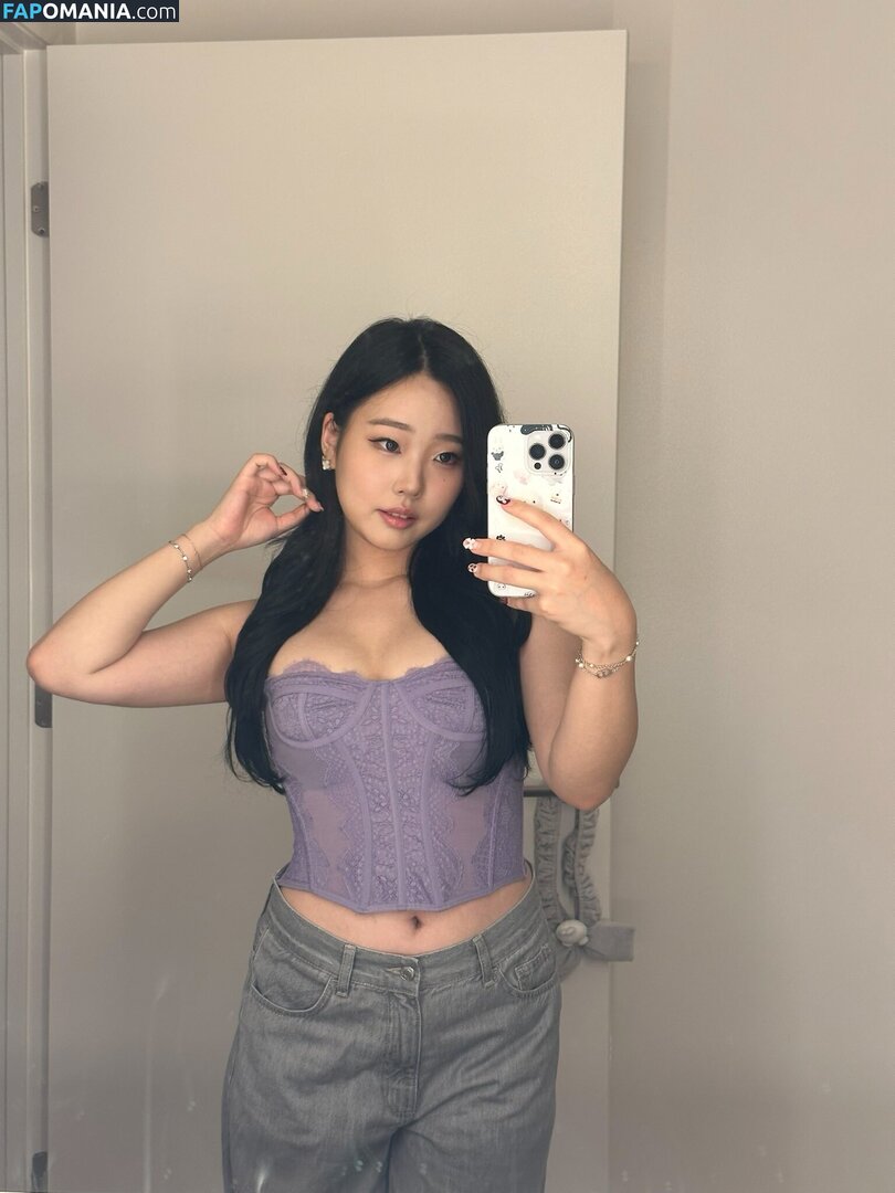 AGirlAndAGame / Jessica / h.yojeong / jessicahkim / jessicanigri Обнажённый OnlyFans  Утёкшее фото #904