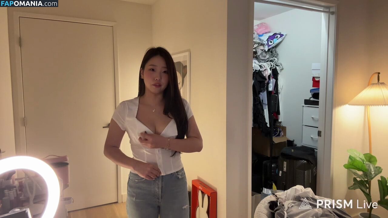 AGirlAndAGame / Jessica / h.yojeong / jessicahkim / jessicanigri Обнажённый OnlyFans  Утёкшее фото #910