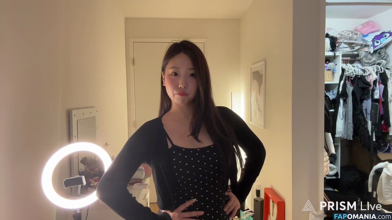 AGirlAndAGame / Jessica / h.yojeong / jessicahkim / jessicanigri Обнажённый OnlyFans  Утёкшее фото #922