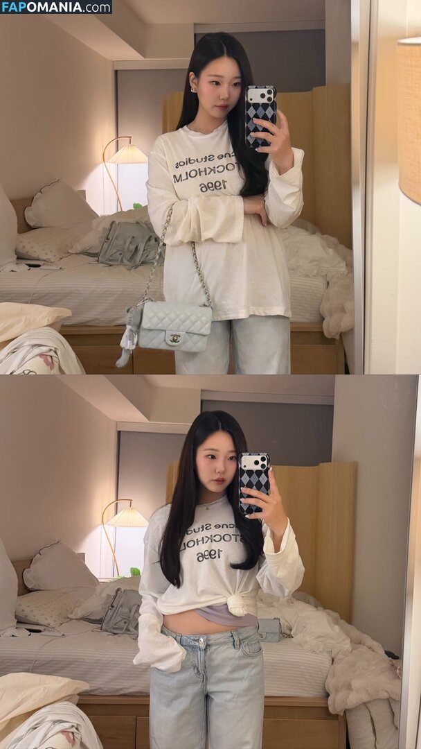 AGirlAndAGame / Jessica / h.yojeong / jessicahkim / jessicanigri Обнажённый OnlyFans  Утёкшее фото #936