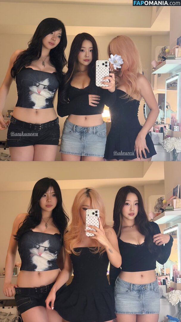 AGirlAndAGame / Jessica / jessicahkim / jessicanigri / kaburbank Обнажённый OnlyFans  Утёкшее фото #950