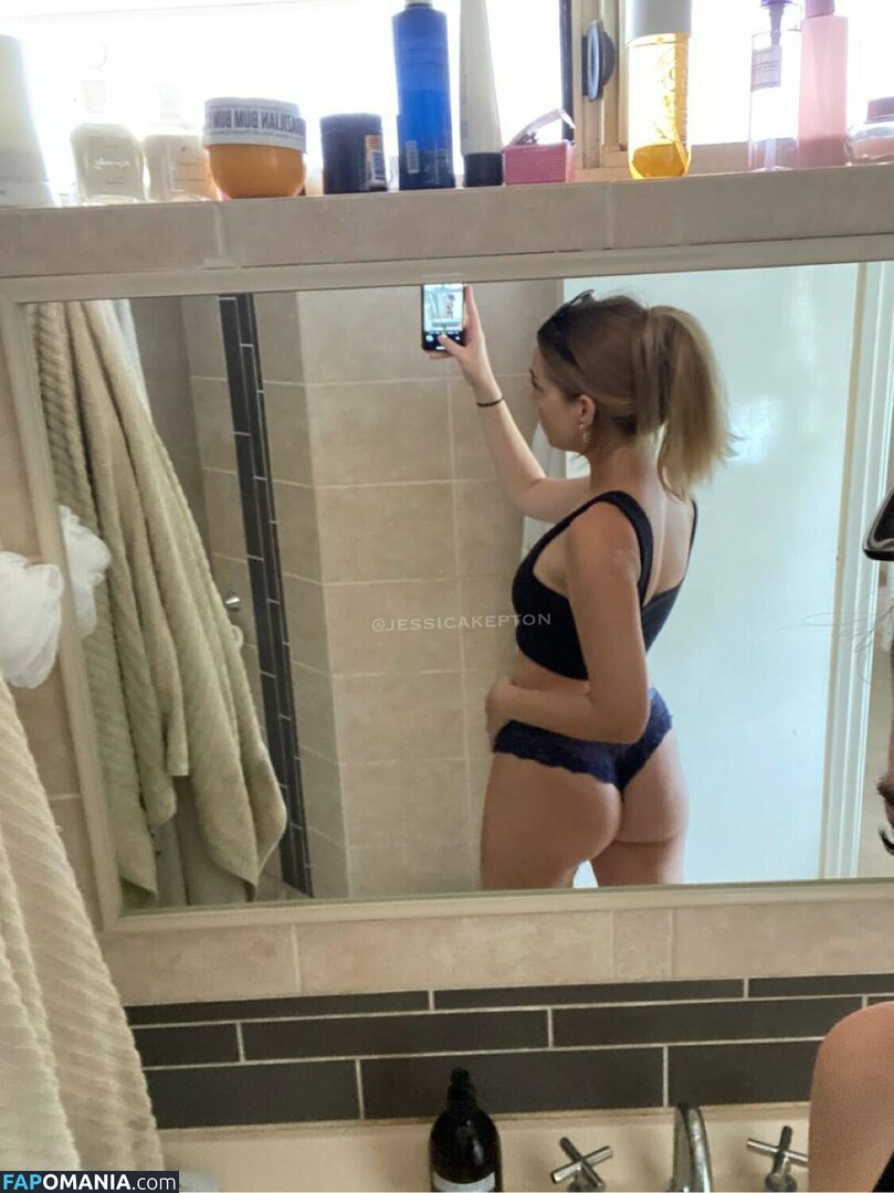 jessicakepton / jessicaprestonn Обнажённый OnlyFans  Утёкшее фото #6